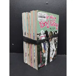 [Sách Cũ SCGR] Combo 5 Diễn viên lồng tiếng tập 2,6,7,10,11 mới 80% ố HCM1906 Maki Minami TRUYỆN TRANH