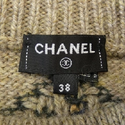Chanel CHANEL LOOK6 P77825K11272 24N Áo len 630488