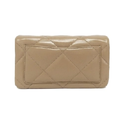 【Sản phẩm mới】Tory Burch Kira Diamond Quilt Chain Wallet 158624 Chain Wallet 623804