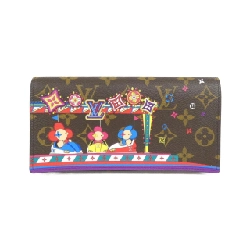 Ví Louis Vuitton Monogram (Holiday) Portefeuille Sara M69747 - Hàng hiệu Chính hãng