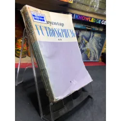 Tuyển tập Vũ Trọng Phụng tập 2 1987 mới 60% ố vàng HPB0906 SÁCH VĂN HỌC Blogmeo21025