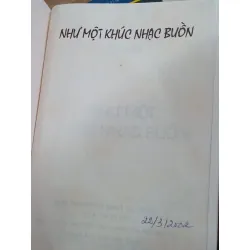 Như một khúc nhạc buồn - La Lan 603192