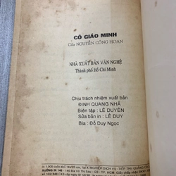 Cô giáo minh - nguyễn công hoan. 999 466024