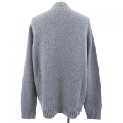 Áo len cổ tròn bằng len x cashmere PRADA UMB645 S232 13HI - Hàng hiệu Authentic 888563