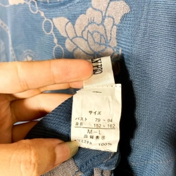Áo Thun Nhật Hiệu Pearlypio , chất lưới co giãn, Size M L
 504775