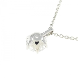 PT Dây chuyền kim cương 0.444CT F SI1 Tốt - Hàng hiệu Chính hãng 876061