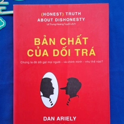 Bản Chất Của Dối Trá - Dan Ariely 303005