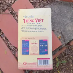 Từ điển tiếng Việt 999675