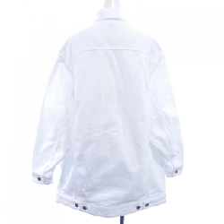 【Mã giảm giá】Áo khoác denim CHRISTIAN DIOR 644119