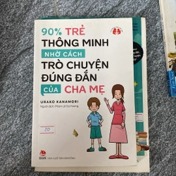 90 % trẻ thông minh nhờ cách trò chuyện đúng đắn của cha mẹ