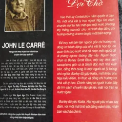 ĐỢI CHỜ - JOHN LE CARRÉ 574637