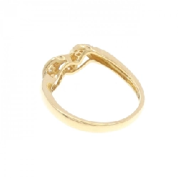 Nhẫn kim cương 18KYG 0.13CT 671845