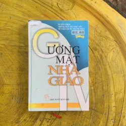 GƯƠNG MẶT NHÀ GIÁO nhiều tác giả