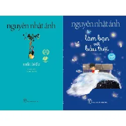 Sách - Combo 2 Cuốn Của Nguyễn Nhật Ánh: Mắt Biếc Và Làm Bạn Với Bầu Trời - NXB Trẻ - NENA2509 Blogmeo21025
