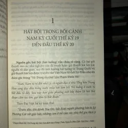 Hát bội, đờn ca tài tử và cải lương cuối thế kỷ 19 đầu thế kỷ 20  992833