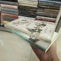 Combo 2 quyển Thuật xử thế xưa và nay 1&2 - Trần Thư Khải (Bìa mềm) 568301