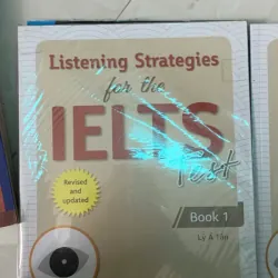 Listening Strategies Book 1,2  929936