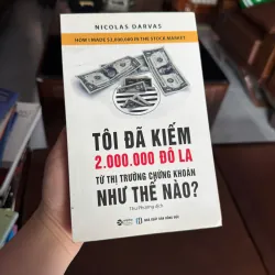 Tôi Đã Kiếm 2.000.000 Đô La Từ Thị Trường Chứng Khoán Như Thế Nào? 984297