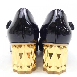 【Mã giảm giá】Giày cao gót Salvatore Ferragamo 663027