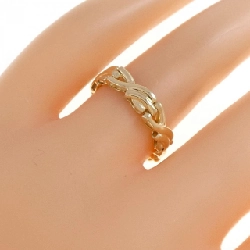 Nhẫn 750YG - Hàng hiệu Authentic 853519