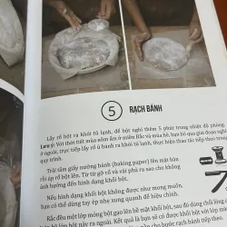 Sourdough bread Bánh mì men tự nhiên  972272