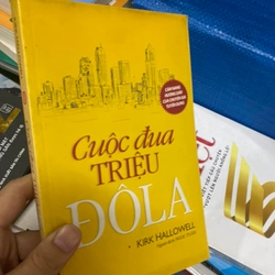 Sách Cuộc đua triệu đô la 311812
