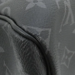 Túi xách Boston Louis Vuitton Monogram Eclipse Keepall Bandoulière 55cm M40605 - Hàng hiệu Chính hãng 803768