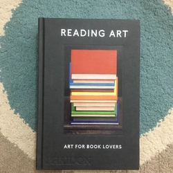 Reading Art : Art for Book Lovers - David Trigg 224677