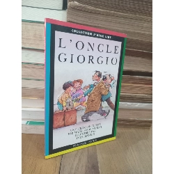 L' Oncle Giorgio - M.-A. Murail, Y. Besnier 958311