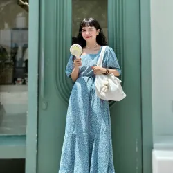 Váy hoa nhí  993944