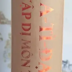 A-Ti-Đạt-Ma Tập Dị Môn Túc Luận - Phước Nguyên mới 80% 698187