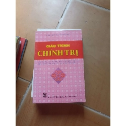 Giáo trình chính trị 2012 (Sách giáo khoa - giáo trình) VAVO1304-AK3ST2