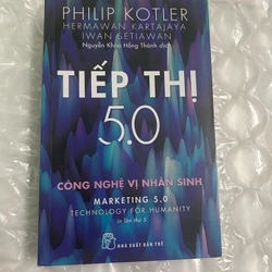 Tiếp thị 5.0