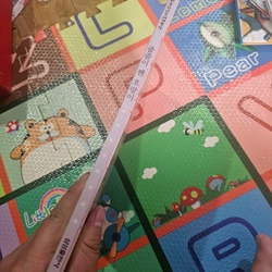 Sách học tiếng Hàn bìa cứng In màu như hình  418809