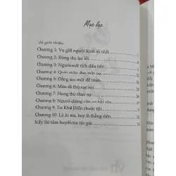 Bọ cạp rừng sâu - Thượng Quan Ngọ Dạ (Trần Hữu Nùng dịch) 583214