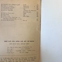 Combo 4 cuốn sách về Bác Hồ (sưu tầm) 625039