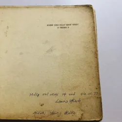 CA KHÚC TRỊNH CÔNG SƠN NXB: 1970 752765