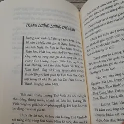 Các Trạng Việt Nam. An Nam tuyển chọn 601443