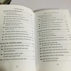 NHỮNG QUY TẮC LÀM CHA MẸ  693602