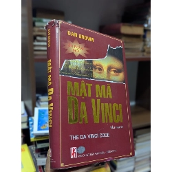 Mật mã Da Vinci - Dan Brown 553029