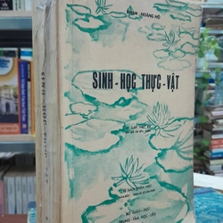 SINH HỌC THỰC VẬT - PHẠM HOÀNG HỘ