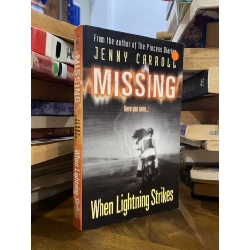 Missing : When Lightning Strikes - Jenny Carroll