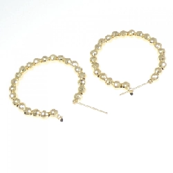 K18YG Bông tai - Hàng hiệu Chính hãng 871670