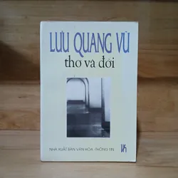 Lưu Quang Vũ ▪︎ Thơ & Đời