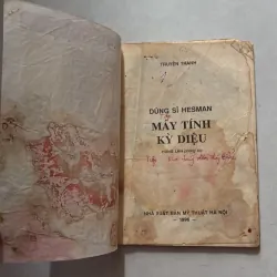 Dũng sĩ Hesman - Tập 140: Máy tính kỳ dị 782955