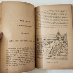Nhà viết kịch / diễn viên / nhà thơ người Pháp Molière - NXB Kim Đồng  1975 709250