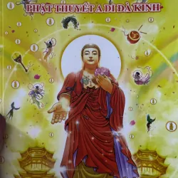 S77. TRUYỆN TRANH PHẬT THUYẾT KINH A DI ĐÀ