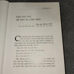 THƠ TUYỂN XUÂN QUỲ 729354