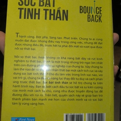 Bounce Back - Sức Bật Tinh Thần - Susan Kahn