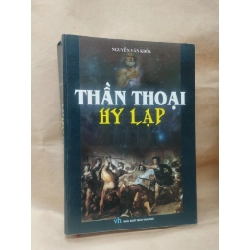 Thần thoại Hy Lạp